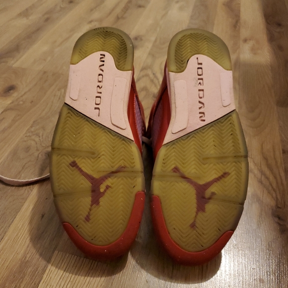 Jordan 5 retro valentines day special 7y 8.5w - Picture 8 of 12